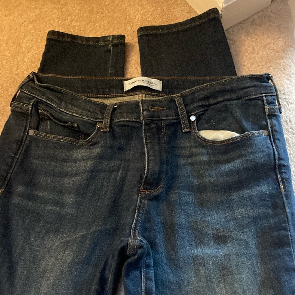 Banana Republic jeans